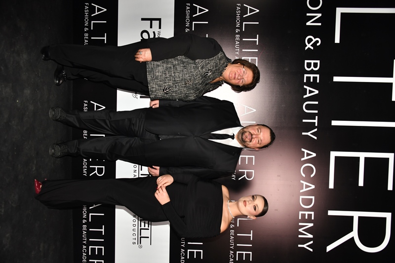 Serkan Selamet : Moda Ve Güzellik E�itimine Yeni Bir Model Kazand�rd�